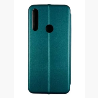 Книжка Premium для Huawei P smart Z (STK-LX1) зелена-1